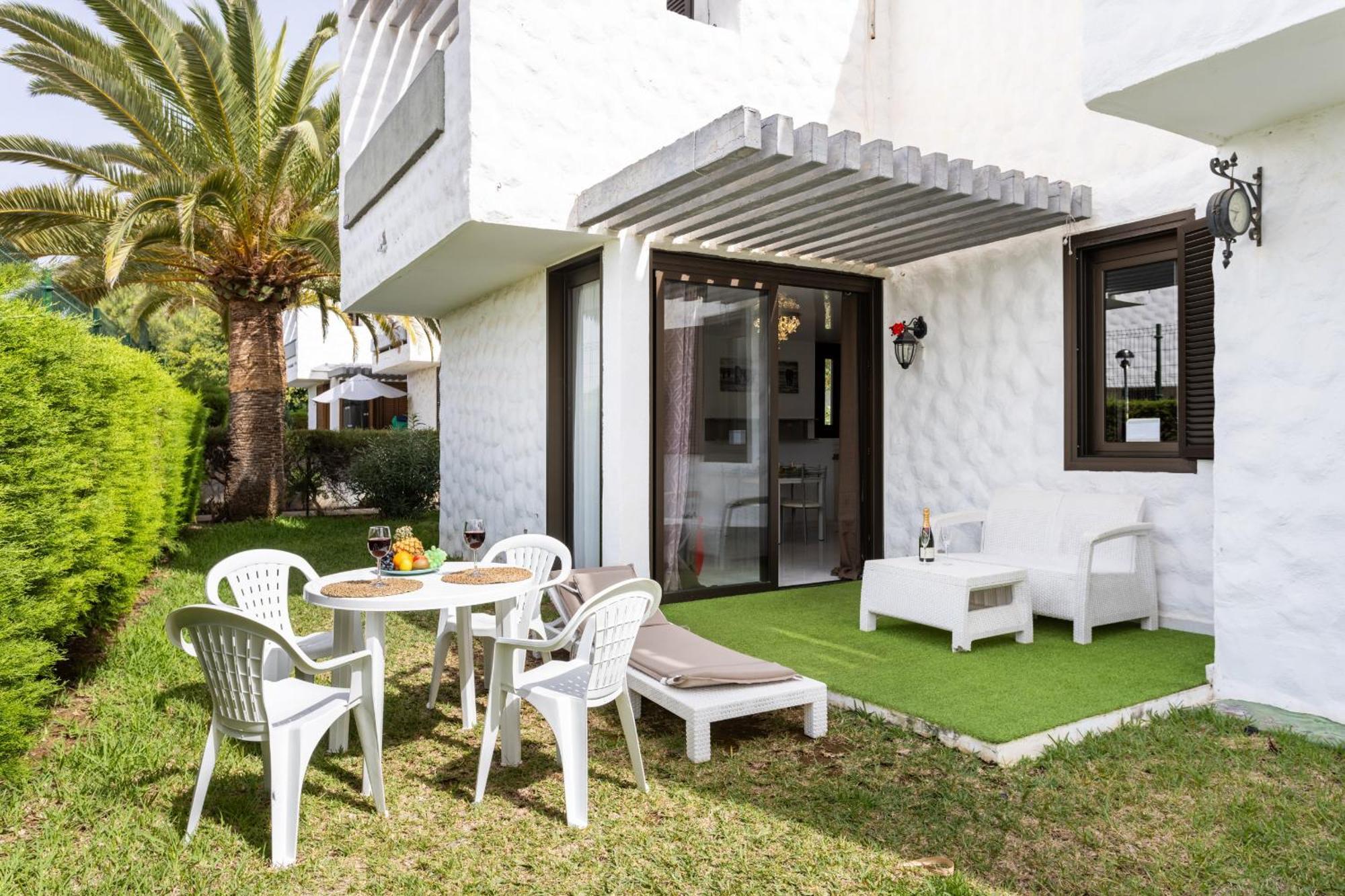 Nice Apartment In The Heart Of Las Americas Πλάγια ντε λας Αμέρικας Εξωτερικό φωτογραφία