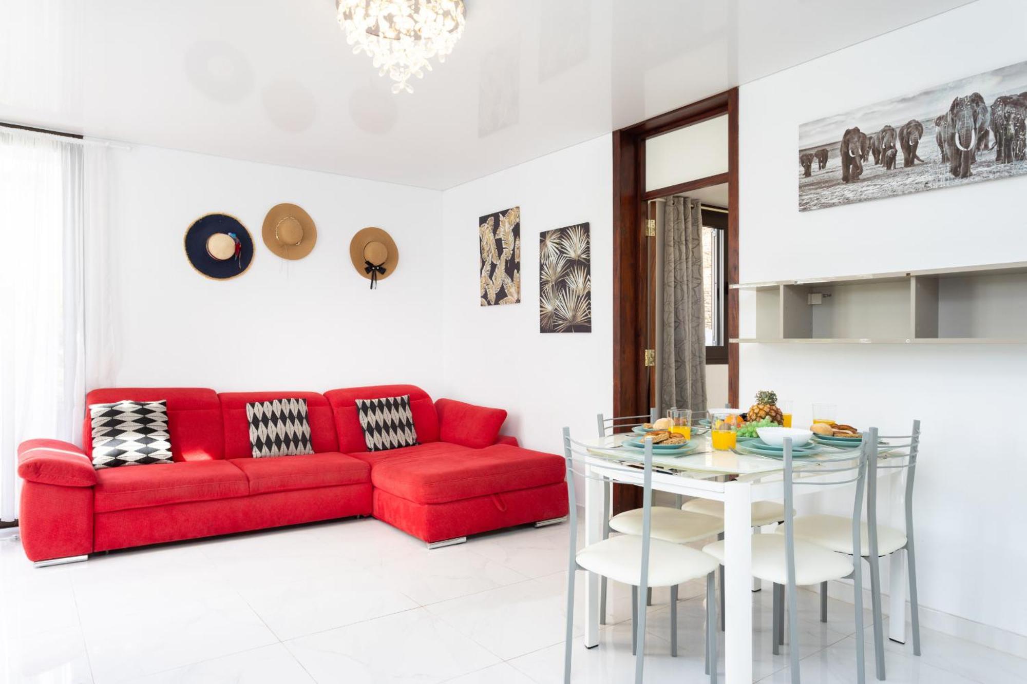 Nice Apartment In The Heart Of Las Americas Πλάγια ντε λας Αμέρικας Εξωτερικό φωτογραφία