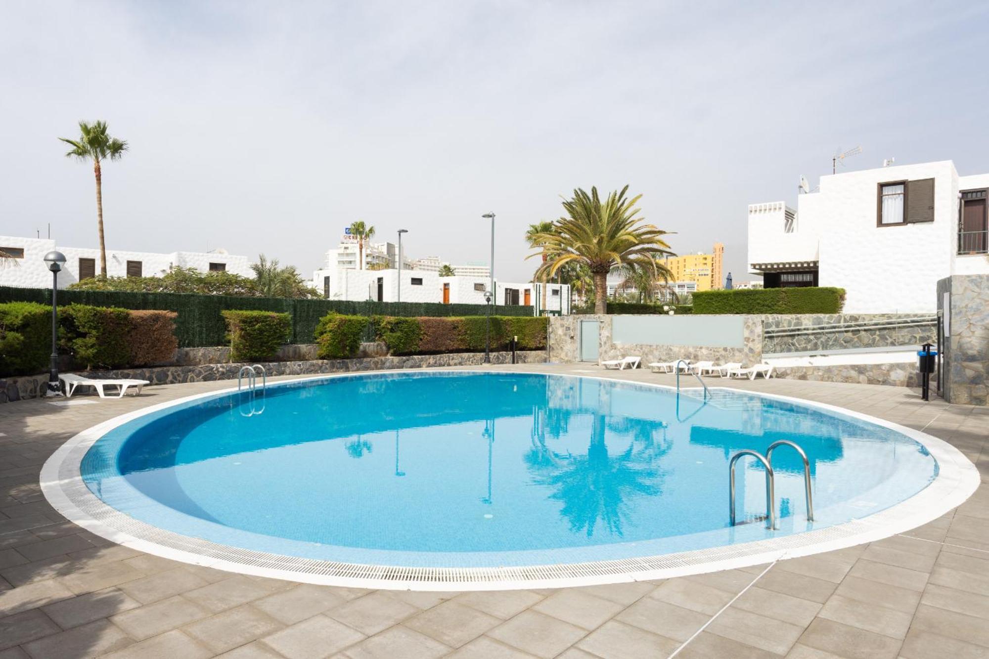 Nice Apartment In The Heart Of Las Americas Πλάγια ντε λας Αμέρικας Εξωτερικό φωτογραφία