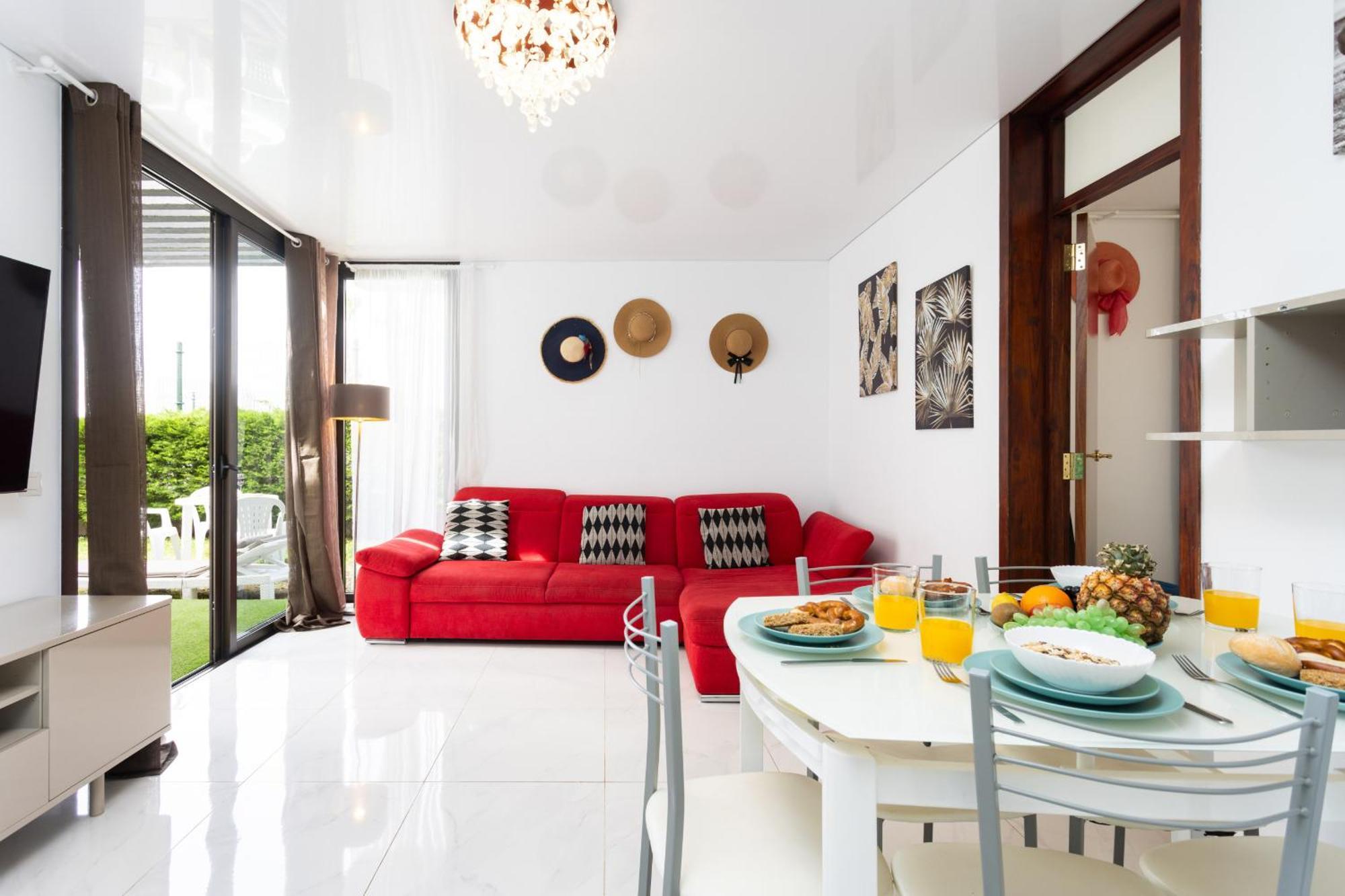 Nice Apartment In The Heart Of Las Americas Πλάγια ντε λας Αμέρικας Εξωτερικό φωτογραφία