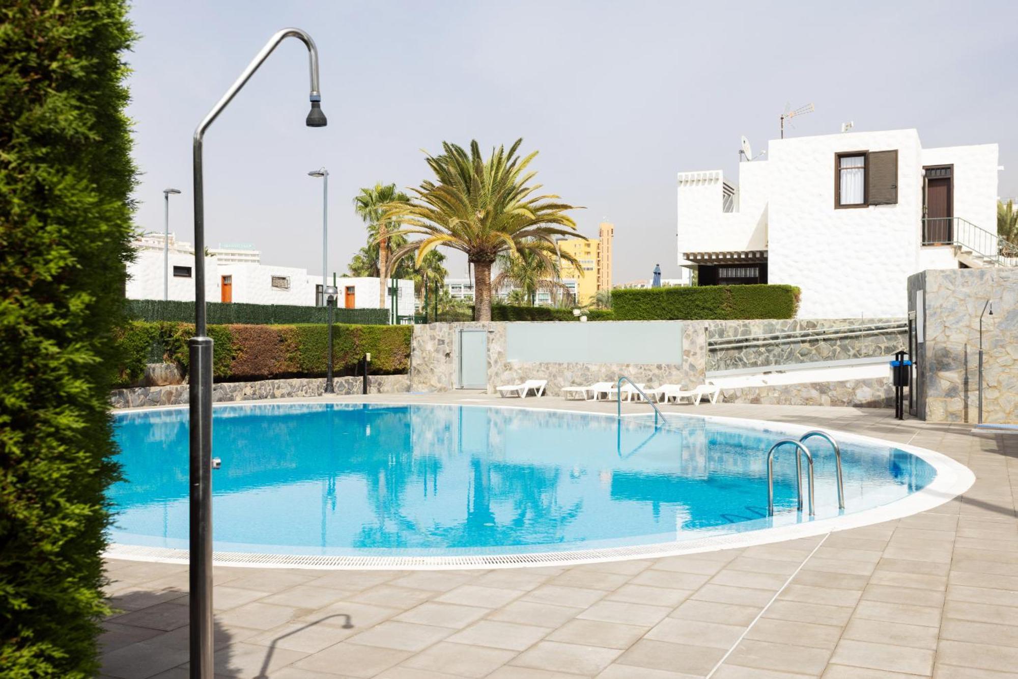 Nice Apartment In The Heart Of Las Americas Πλάγια ντε λας Αμέρικας Εξωτερικό φωτογραφία
