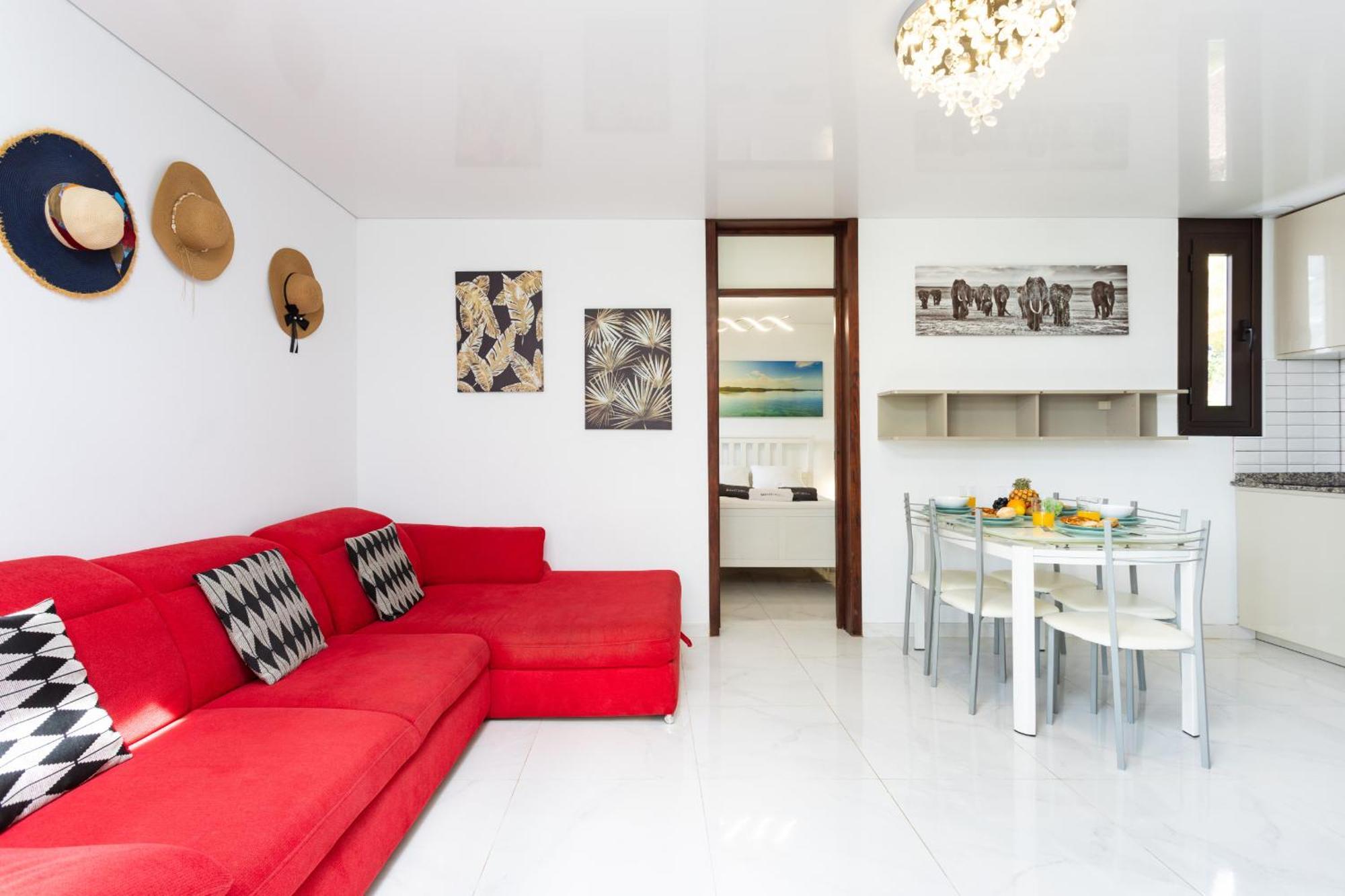 Nice Apartment In The Heart Of Las Americas Πλάγια ντε λας Αμέρικας Εξωτερικό φωτογραφία