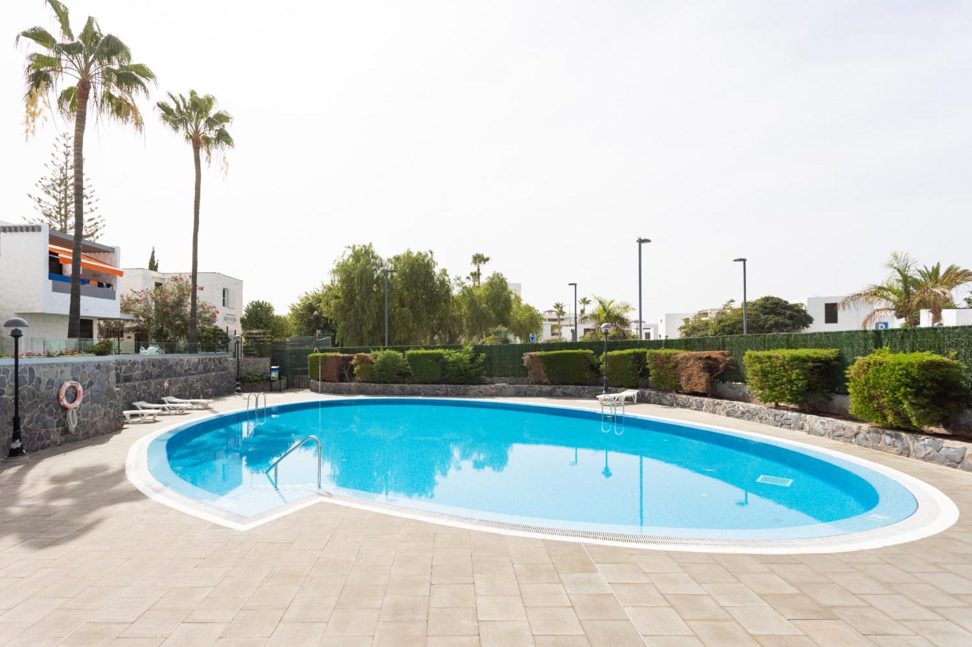 Nice Apartment In The Heart Of Las Americas Πλάγια ντε λας Αμέρικας Εξωτερικό φωτογραφία