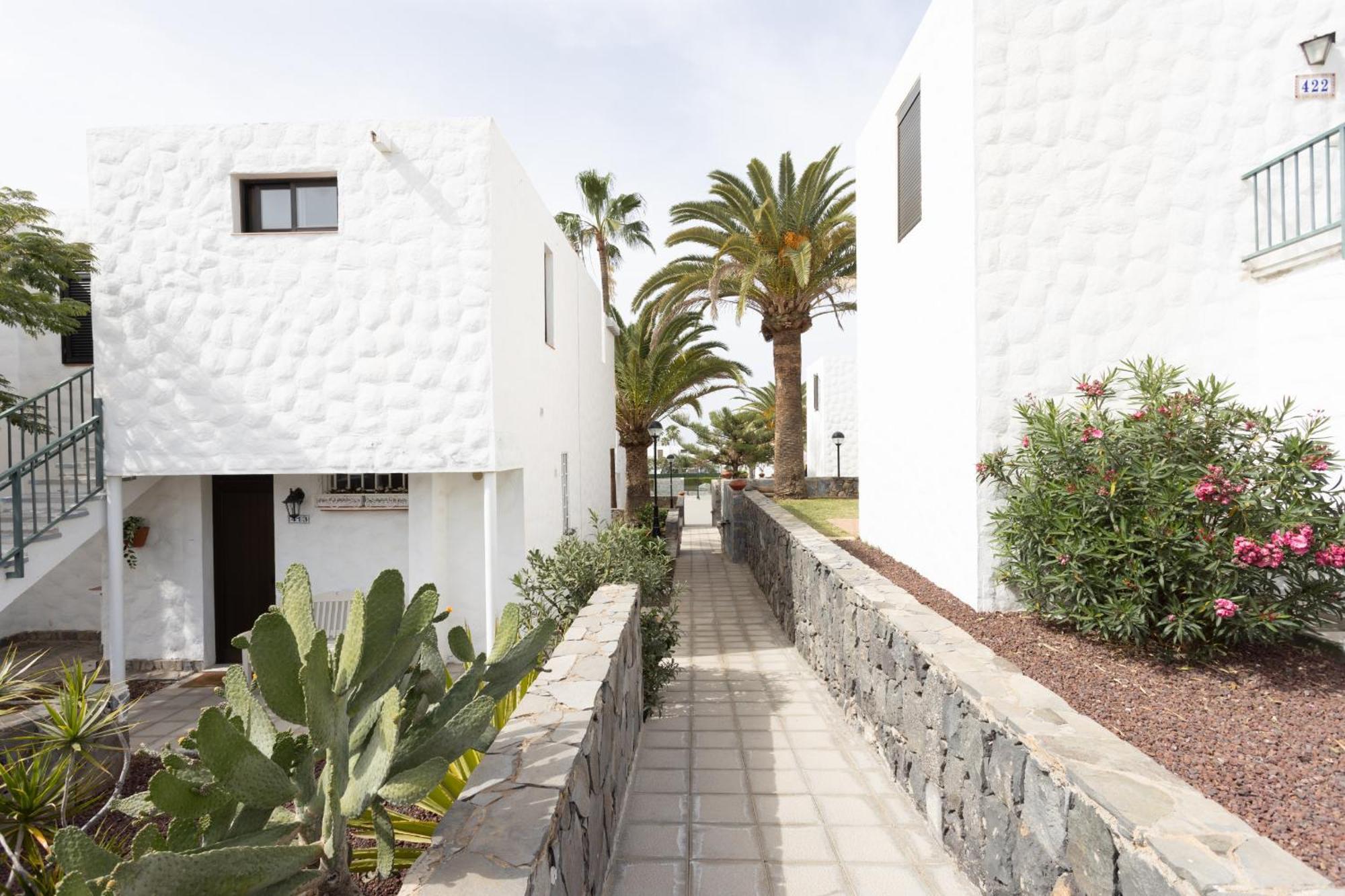 Nice Apartment In The Heart Of Las Americas Πλάγια ντε λας Αμέρικας Εξωτερικό φωτογραφία
