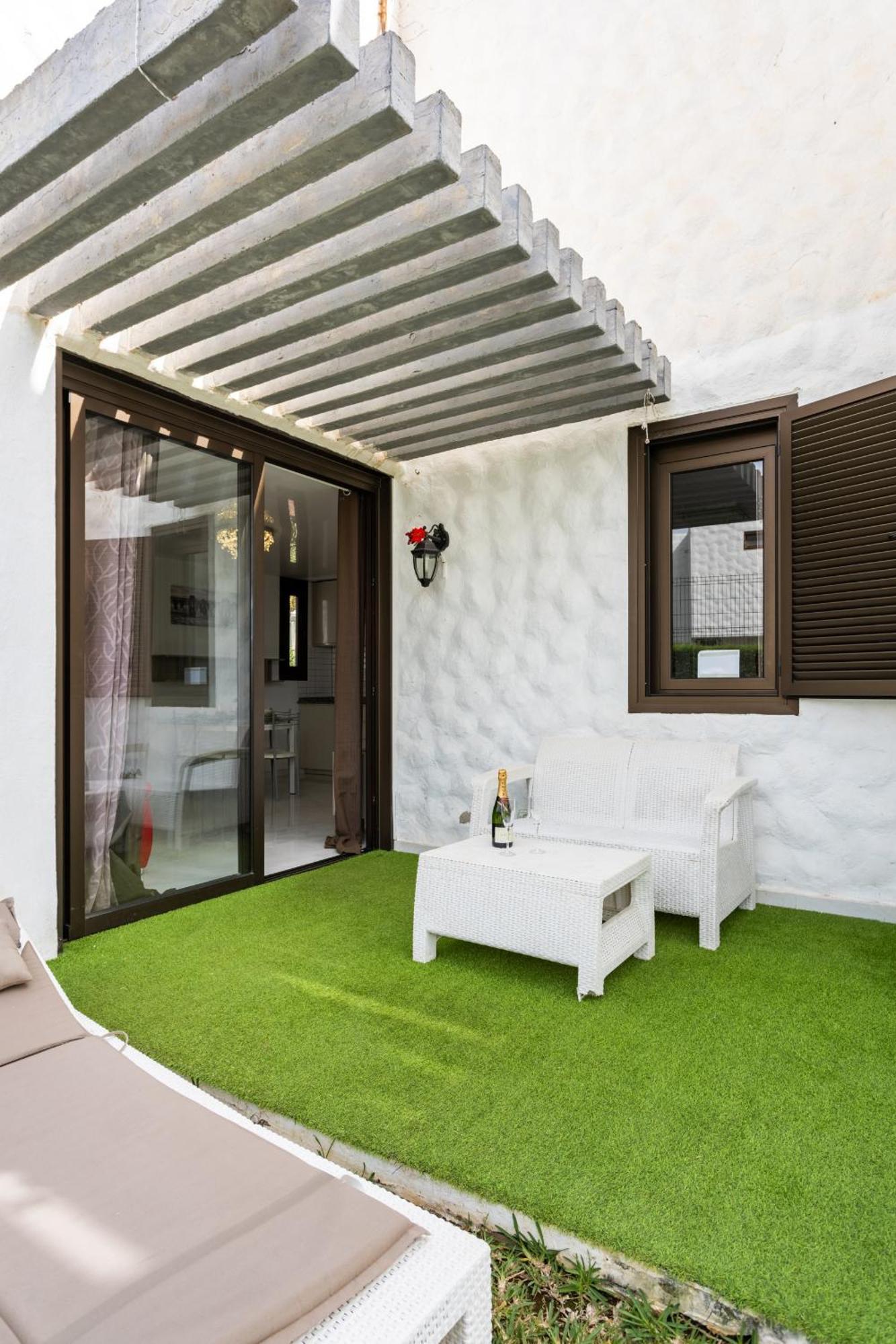 Nice Apartment In The Heart Of Las Americas Πλάγια ντε λας Αμέρικας Εξωτερικό φωτογραφία
